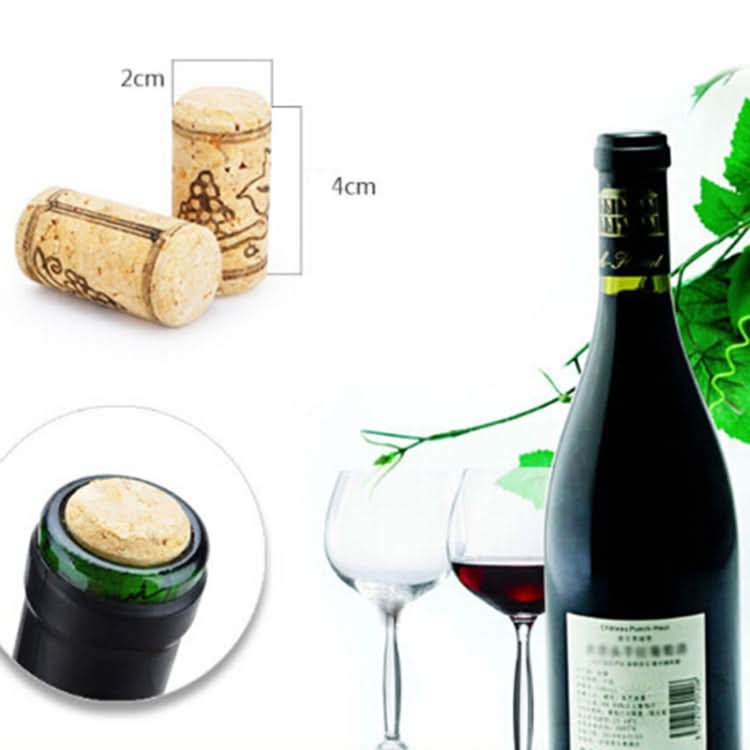 Wine Oak Cork Synthetic Cork - Reluova