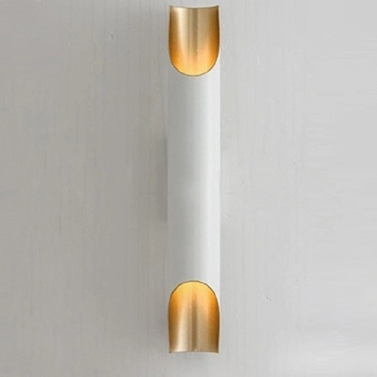 Modern Wall Lamp LED Aluminum Alloy Pipe Lighting My Store