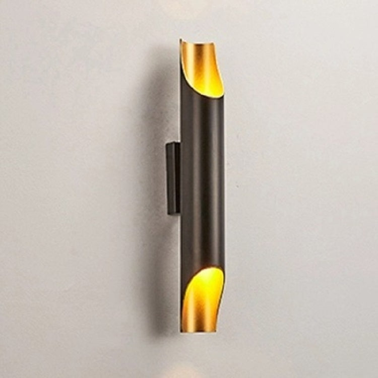 Modern Wall Lamp LED Aluminum Alloy Pipe Lighting My Store