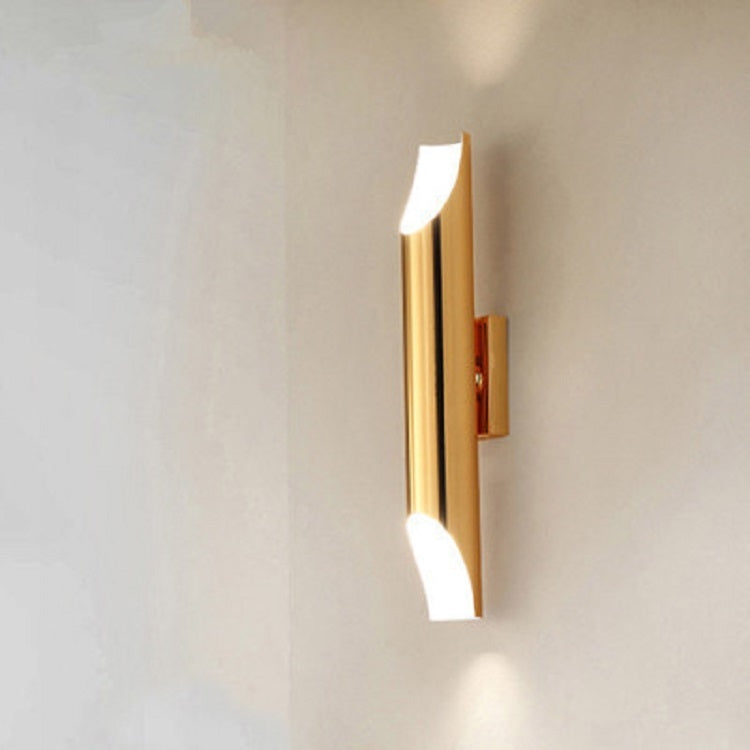 Modern Wall Lamp LED Aluminum Alloy Pipe Lighting My Store