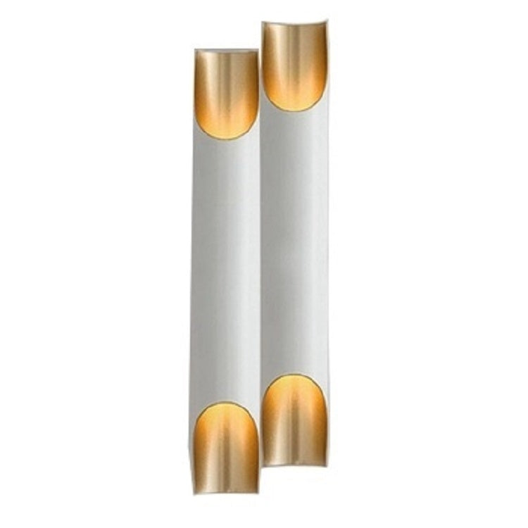 Modern Wall Lamp LED Aluminum Alloy Pipe Lighting My Store