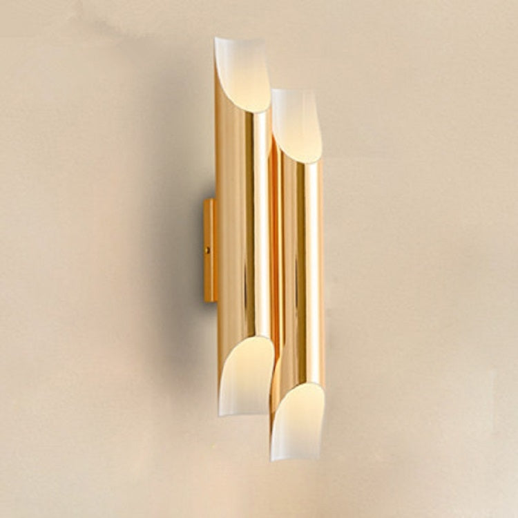 Modern Wall Lamp LED Aluminum Alloy Pipe Lighting My Store