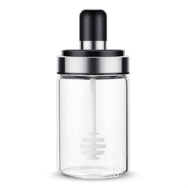 Kitchenware Seasoning Jar Spoon Cover Integrated Sealing Moisture-proof Cruet - Reluova