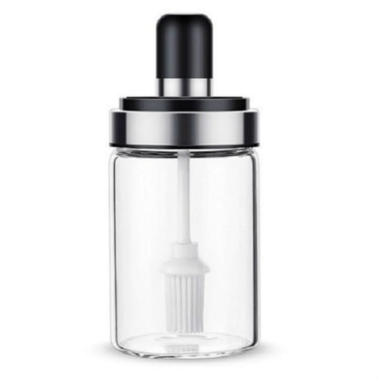 Kitchenware Seasoning Jar Spoon Cover Integrated Sealing Moisture-proof Cruet - Reluova