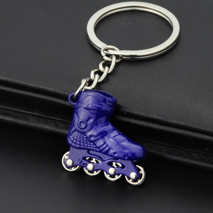 Creative Simulation Skates Keychain Personalized Pendant Gift ÎҵÄÉ̵ê