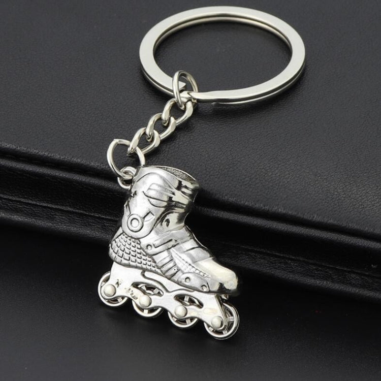 Creative Simulation Skates Keychain Personalized Pendant Gift ÎҵÄÉ̵ê