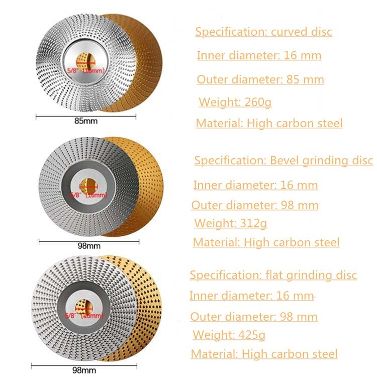 Woodworking Sanding Thorn Disk Angle Grinder Thorn Disk Plastic Grinding Disk Polishing Disk My Store