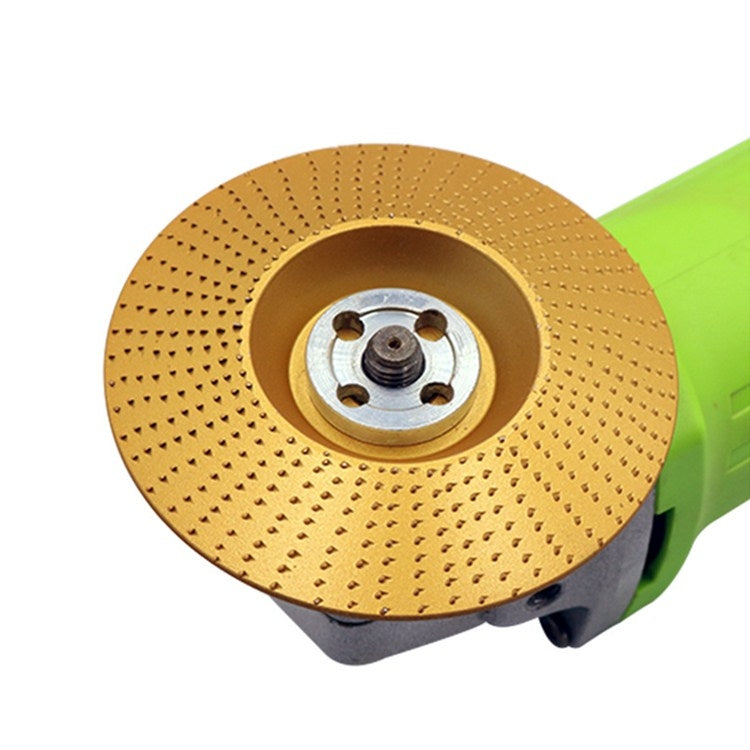 Woodworking Sanding Thorn Disk Angle Grinder Thorn Disk Plastic Grinding Disk Polishing Disk