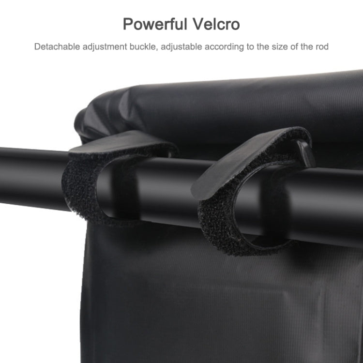 SEAFLASH Outdoor Bicycle Head Bag Foldable Front Beam Waterproof Bag Reluova