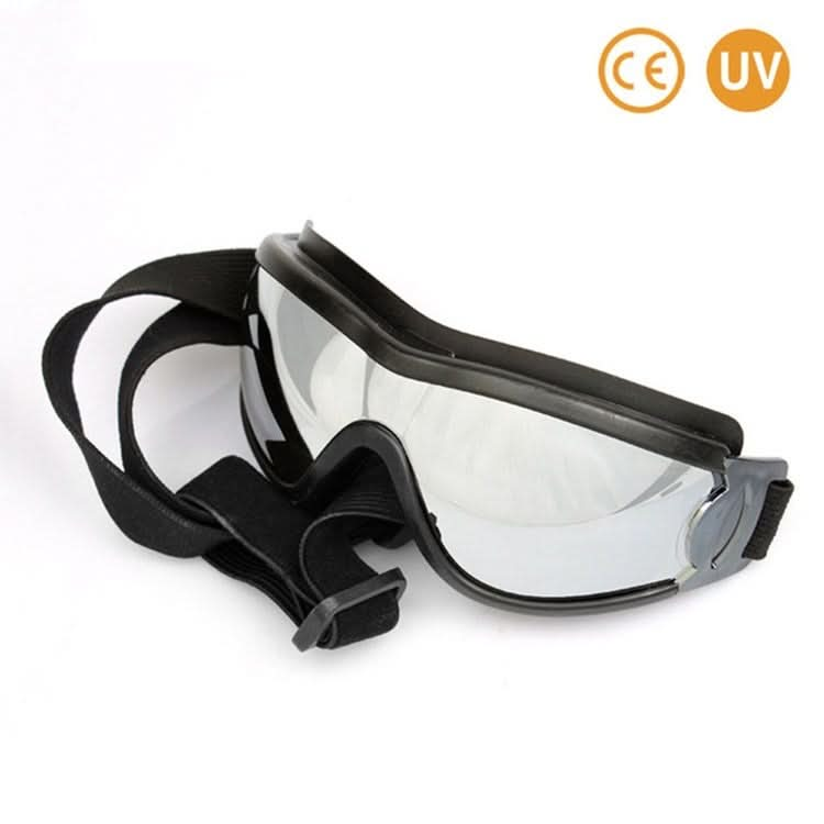 Pet Glasses Big Dog Goggles Waterproof Windproof Sunscreen UV Protection - Reluova