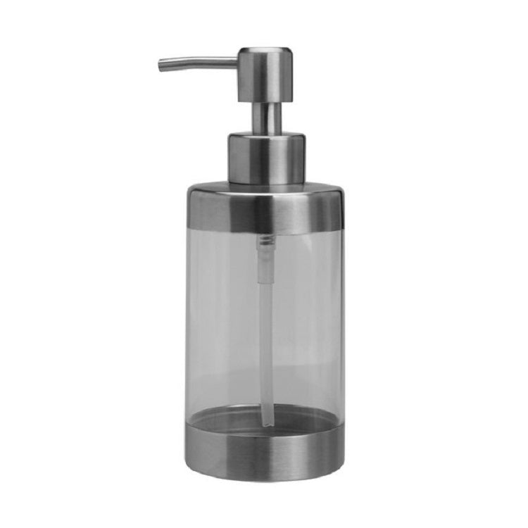 Stainless Steel Hand Soap Dispenser Disinfectant Hand Sanitizer Bottle My Store