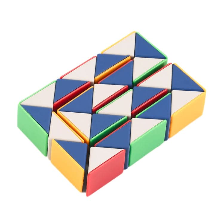 Carbon Fiber Membrane Third-order Magic Cube Children Educational Toys Reluova