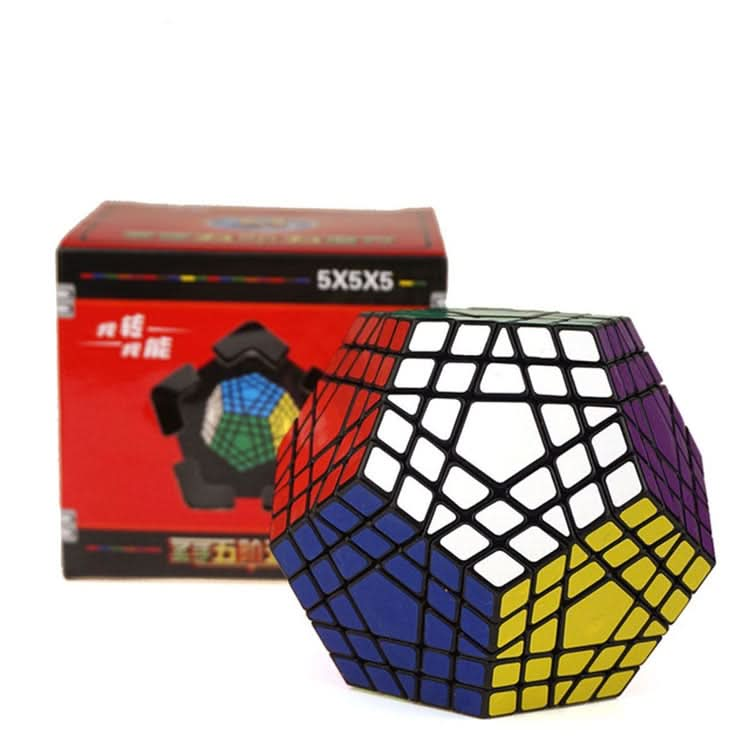 Carbon Fiber Membrane Third-order Magic Cube Children Educational Toys Reluova