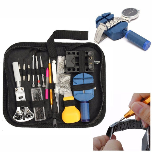 144 in 1 Watch Repair Tool Set