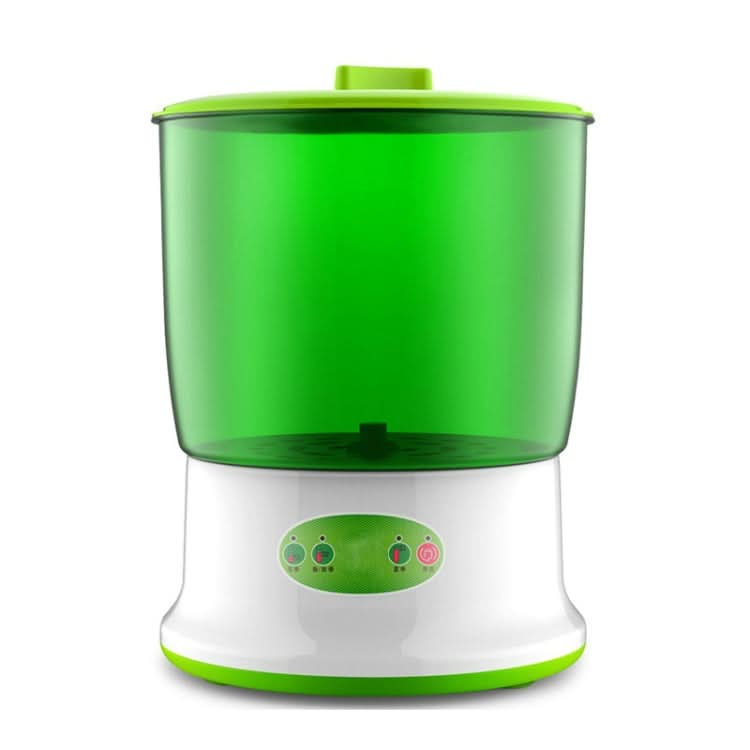 Intelligent Bean Sprouts Maker Household Upgrade Large Capacity Thermostat Green Seeds Growing Automatic Sprout Machine - Reluova