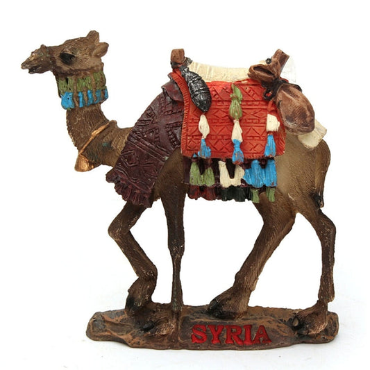 Large-scale Camel Refrigerator Magnets Tourist Souvenirs My Store