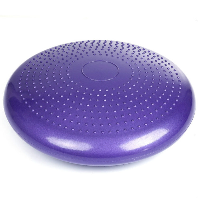 Thick Explosion-proof Yoga Special Massage Balance Cushion, Diameter: 33cm Reluova