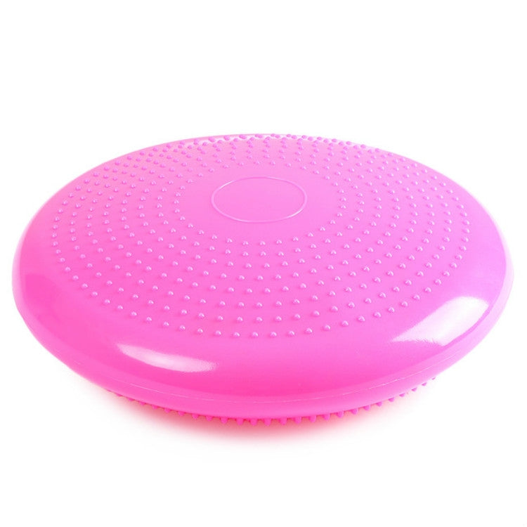 Thick Explosion-proof Yoga Special Massage Balance Cushion, Diameter: 33cm Reluova