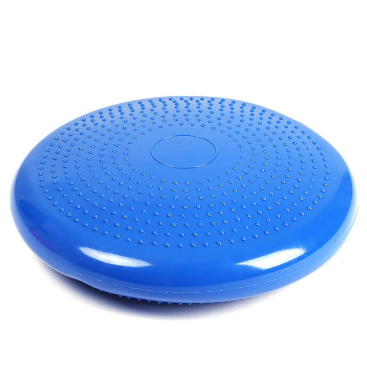 Thick Explosion-proof Yoga Special Massage Balance Cushion, Diameter: 33cm Reluova