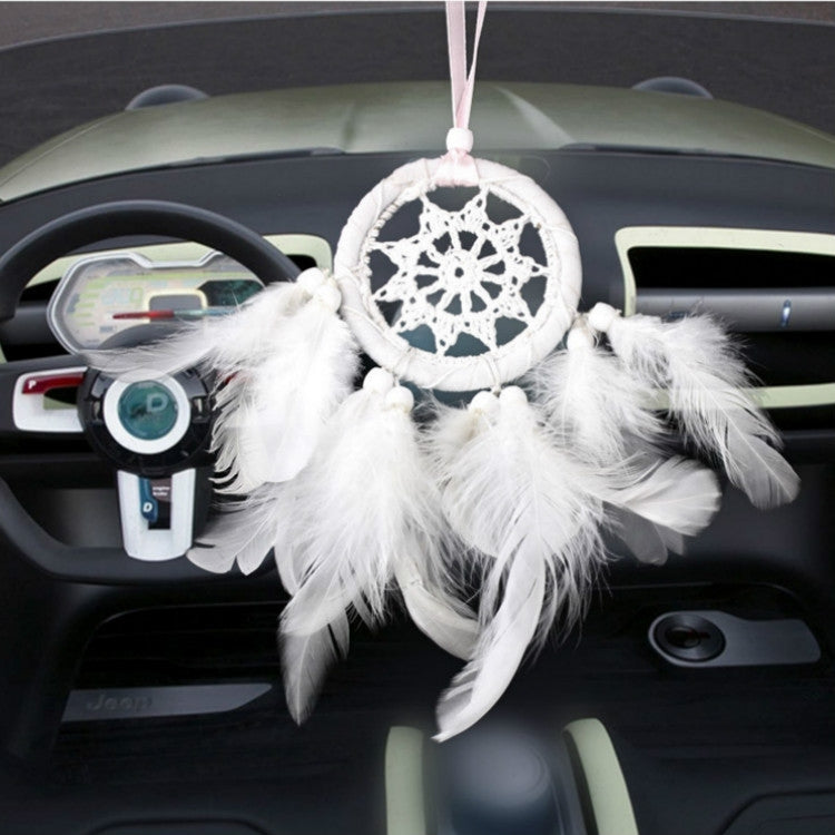 Creative Hand-Woven Crafts Dream Catcher Home Car Wall Hanging Decoration My Store