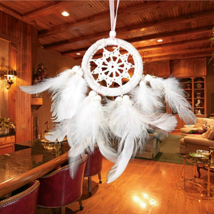 Creative Hand-Woven Crafts Dream Catcher Home Car Wall Hanging Decoration My Store