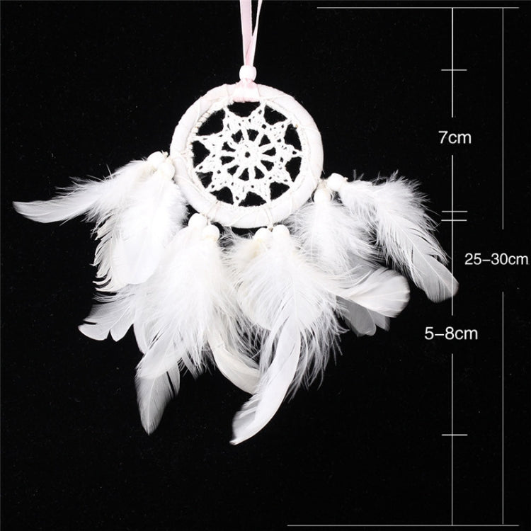 Creative Hand-Woven Crafts Dream Catcher Home Car Wall Hanging Decoration My Store