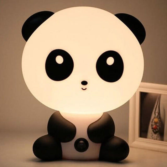 Baby Bedroom Lamps Night Light Cartoon Pets Pvc Plastic Sleep Led Kid Lamp Bulb My Store