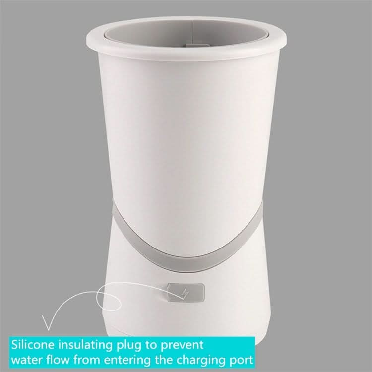 HS-XJB01 USB Rechargeable Pet Automatic Electric Dog Foot Washing Cup - Reluova