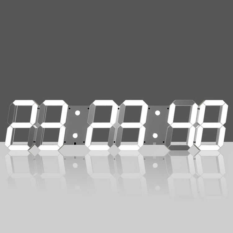 Multifunctional LED Wall Clock Creative Digital Clock