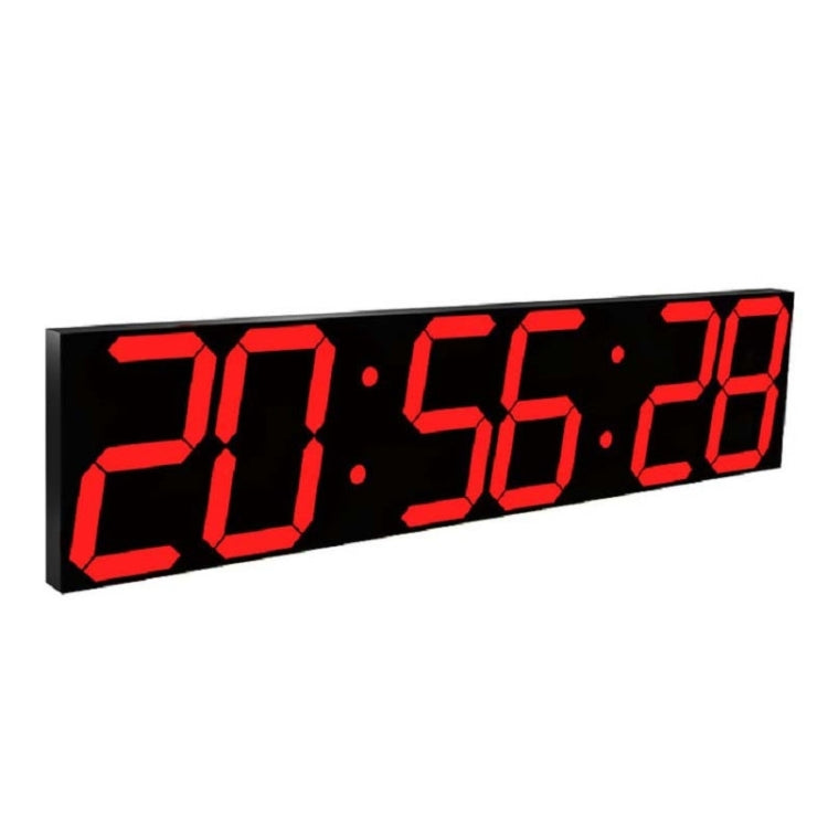 Multifunctional LED Wall Clock Creative Digital Clock