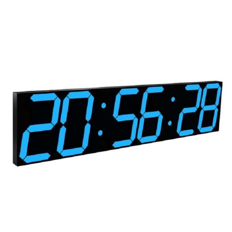 Multifunctional LED Wall Clock Creative Digital Clock