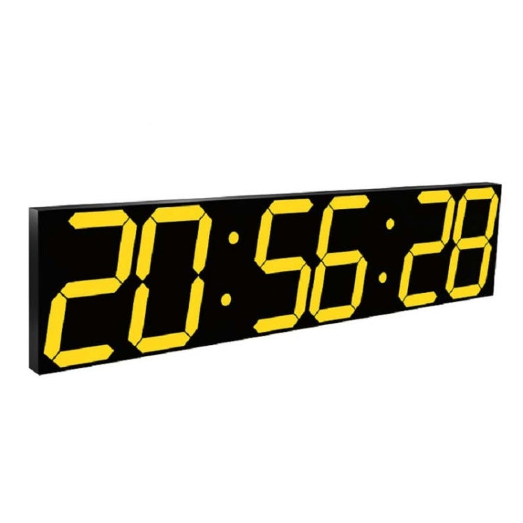 Multifunctional LED Wall Clock Creative Digital Clock