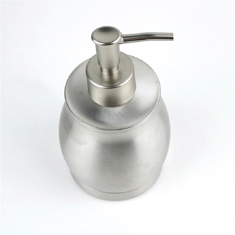 Stainless Steel Lotion Bottle Hand Soap Dispenser Hand Sanitizer Bottle Reluova