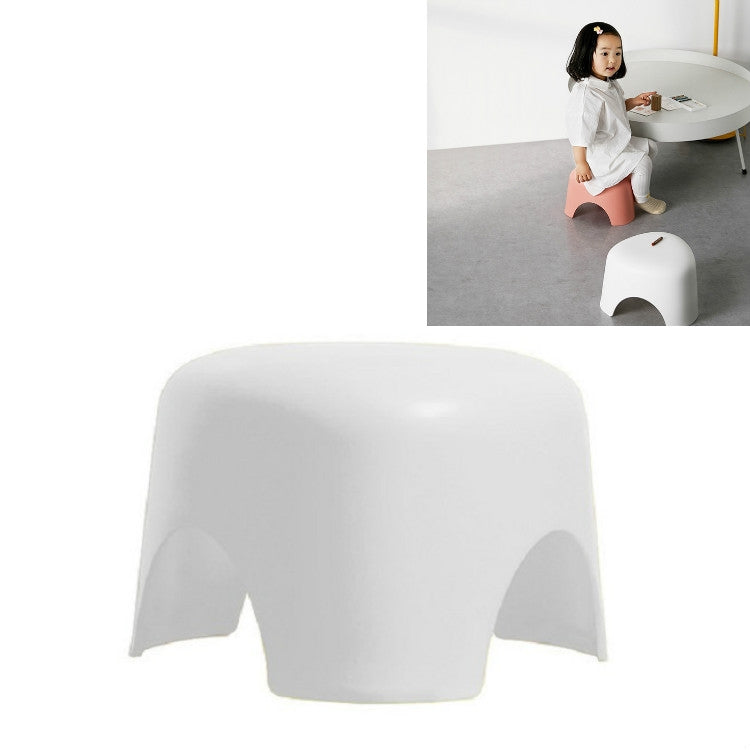 Children Stool Home Living Room Triangle Small Stool Anti-skid Short Plastic Stool My Store