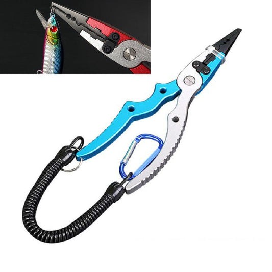 Fish Control Fish Catch Fish Control Fish Pliers Lure Clamp Fish Pliers