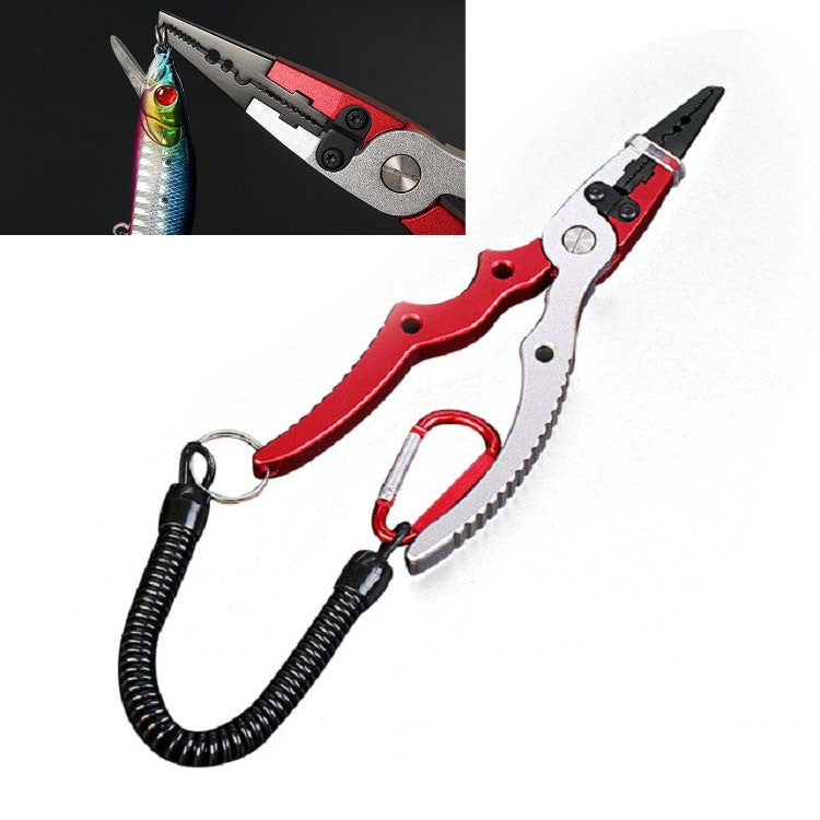 Fish Control Fish Catch Fish Control Fish Pliers Lure Clamp Fish Pliers