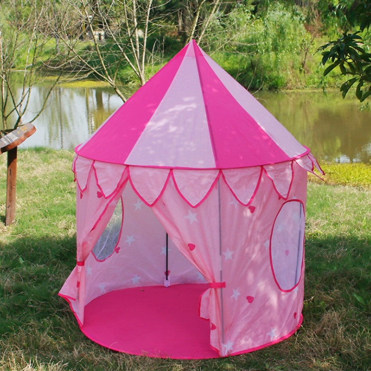 Foldable Indoor Game House for Children Yurt Tent