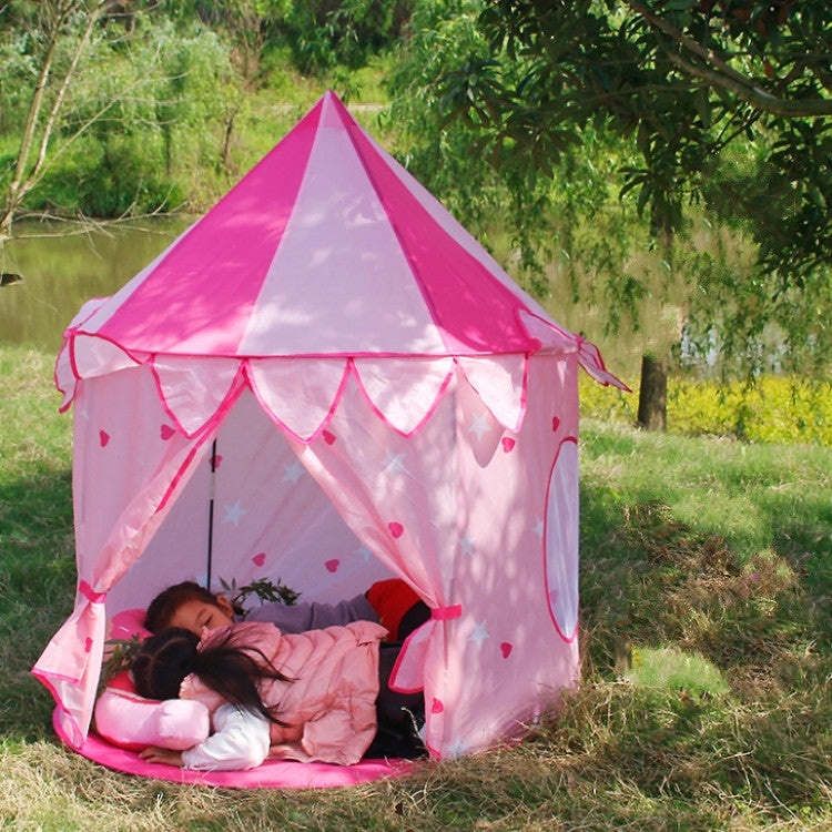 Foldable Indoor Game House for Children Yurt Tent Reluova