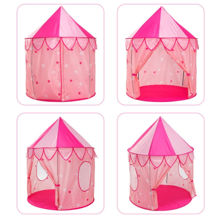 Foldable Indoor Game House for Children Yurt Tent Reluova