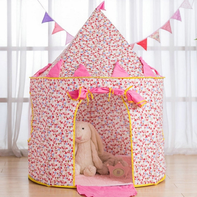 Children Indoor Toy House Yurt Game Tent Reluova