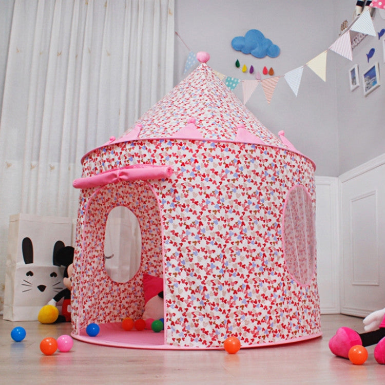 Children Indoor Toy House Yurt Game Tent Reluova