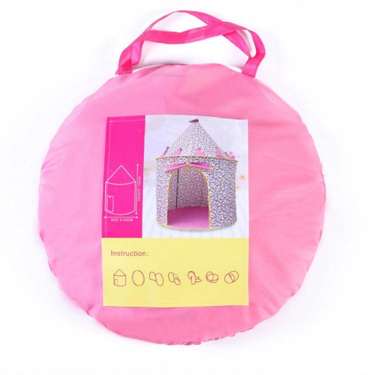 Children Indoor Toy House Yurt Game Tent Reluova