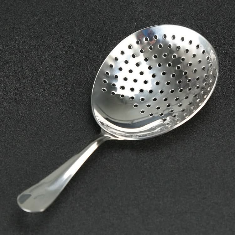 Stainless Steel Ice Filter Spoon Bartending Equipment - Reluova