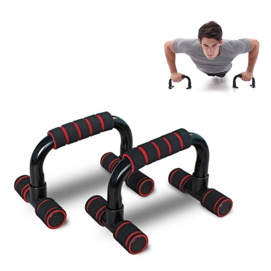 Household Sponge Sleeve H-shaped Push-ups Stand