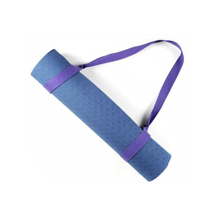 Cotton Rope Yoga Mat Strap Multifunctional Strapping Strap