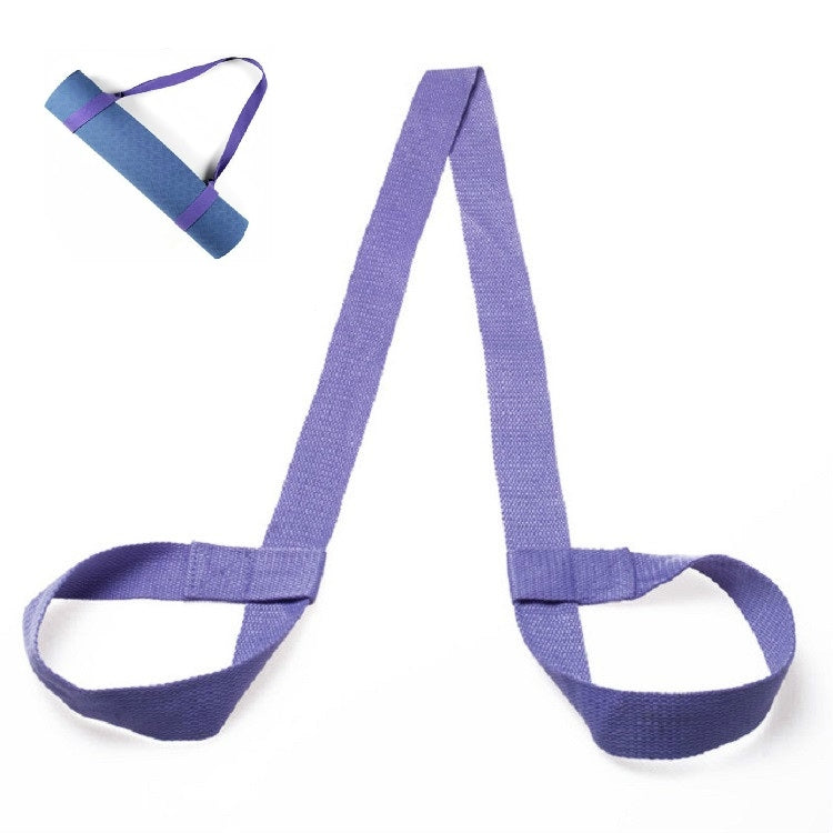 Cotton Rope Yoga Mat Strap Multifunctional Strapping Strap