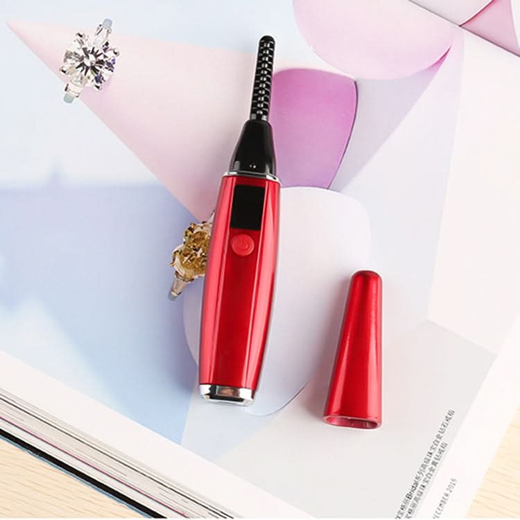 Electric Eyelash Curler  Charging Beauty Tool Reluova