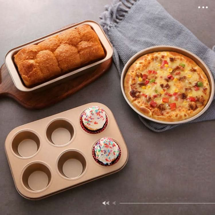 5 in 1 Cake Mould Pizza Bakeware Home Pastry Biscuit Bread Baking Tool Set-Reluova