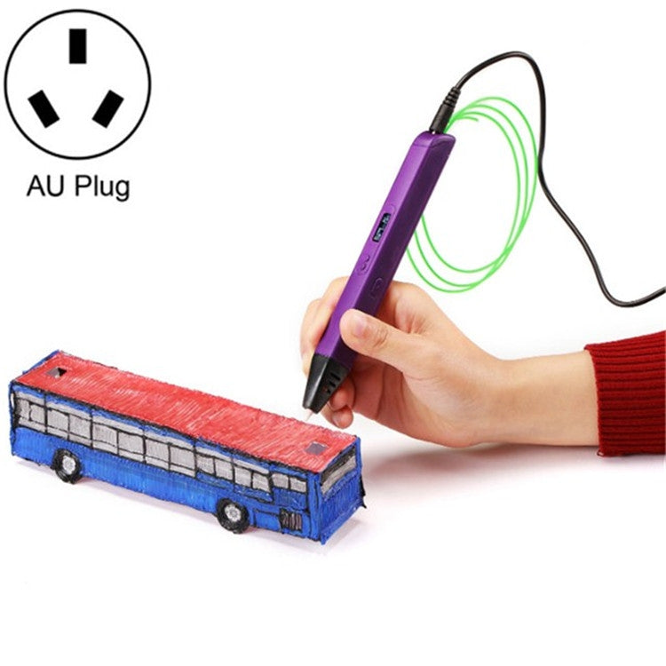 RP800A Childrens Educational Toys 3D Printing Pen Reluova