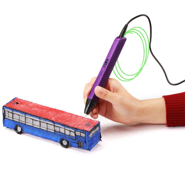 RP800A Childrens Educational Toys 3D Printing Pen Reluova